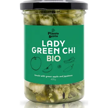Planto Besto BIO Lady Green Chi 400g