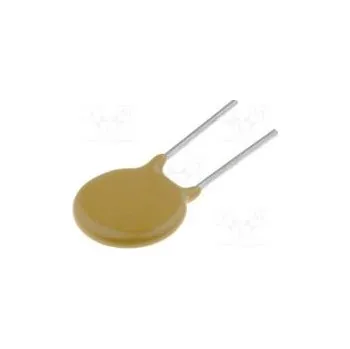 Autopojistky Pojistka polymerová PTC 1,1A Ø0,81x7,6mm