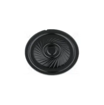 Elektronika Reproduktor miniaturní, univerzální 1W 8Ω Ø40x4,5mm Ø 40mm