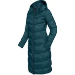 ELT Oslo lehký kabát Petrol Blue