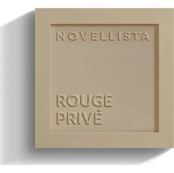 Mýdlo NOVELLISTA Rouge Privé luxusní tuhé mýdlo 90 g