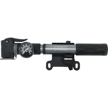 Míčový sport SELECTION P2R Mini ruční pumpa s manometrem Selection P2R NO SIZE ŠEDÁ