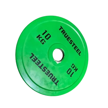 StrongGear Ocelové Závodní Kotouče Váha: 10 kg - logo TRUESTEEL