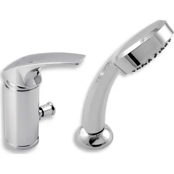 Vodovodní baterie NOVASERVIS Baterie Novaservis Metalia vanová, bez ramene, chrom, 57045/1,0 57045/1,0