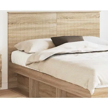Čelo postele s čelo Sonoma dub 140 cm Kompozitní dřevo