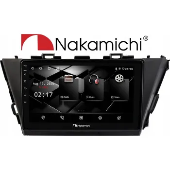 Autorádio Autorádio Nakamichi NAM5260