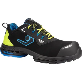 Pracovní obuv PORTWEST Obuv Base Athens B1711A S3S, polobotka s nekovovou špicí POR-B1711A