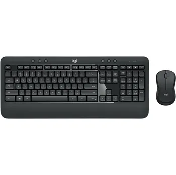 Počítač bezdrát. set Logitech MK540, graphite CZ/SK_, 920-008688