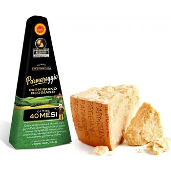 Gran Terre Parmareggio parmazán 40 měsíců 200 g