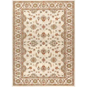 Koberec Koberec SOHO 477.15.LA102 OSTA naturální béžový / terakotový