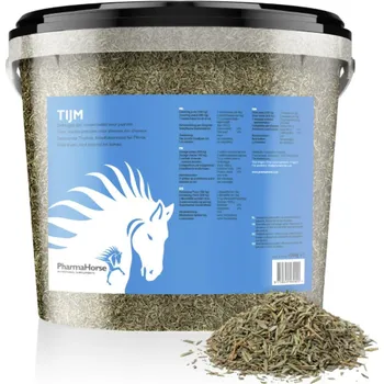 Krmivo pro koně Pharmahorse Tymián 1kg