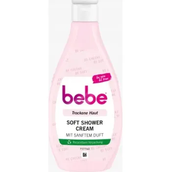 Sprchový gel Bebe Soft 250ml sprchový krém