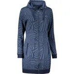 Dámská mikina ALTISPORT LSWT313602AM TMAVĚ MODRÁ velikost: XS