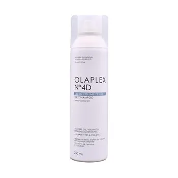 Šampon Olaplex No.4D Clean Volume Detox Dry Shampoo suchý šampon 50 ml