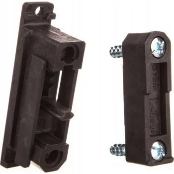 vypínač UNIVERS N Držák sběrnice 60mm 1-pólový 2 ks UZ61S2 HAGER