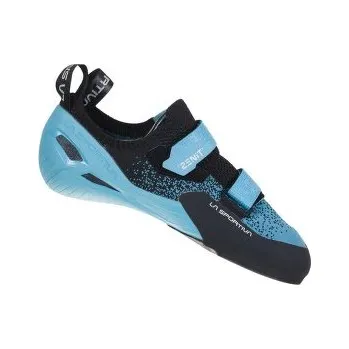 Lezečky La Sportiva Zenit Women Pacific Blue/Black černá 35 EU