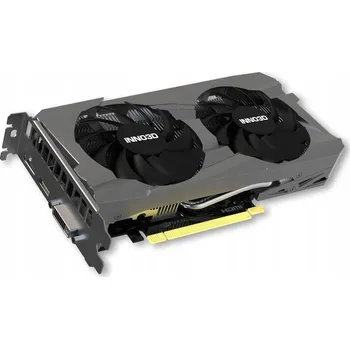 Grafická karta Inno3D GeForce RTX 3050 Twin X2 NVIDIA 8 GB GDDR6