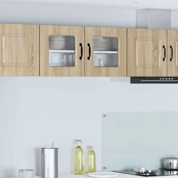 Příborník do zásuvky Kuchyňská skříň s úložištěm Kalmar Sonoma dub 80 x 31 x 40 cm