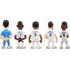 Figurka Minix Real Madrid FC sběratelské figurky 7 cm 5 ks