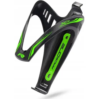 Košík na láhev Držák lahev na pití RaceOne X3 FLUO černý