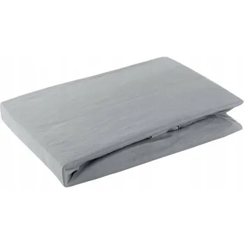 Prostěradlo Prostěradlo s gumou Eurofirany jersey 140 x 200 cm