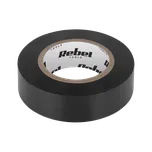 Izolační páska REBEL (0,13 mm x 19 mm x 20 yd) černá