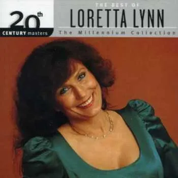 Zahraniční hudba CD Loretta Lynn: The Best Of Loretta Lynn 1999
