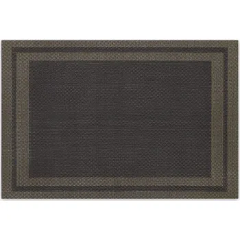 prostírání Prostírání 45x30cm FRAME hnědá