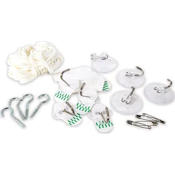 Moskytiéra Příslušenství k Moskytiéře Lifesystems Mosquito Net Hanging Kit