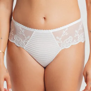 Kalhotky Louisa Bracq - Élise kalhotky šortky ivoire 40 419-40