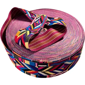 Polypropylénový popruh 50 mm Etno (balení 50 m)