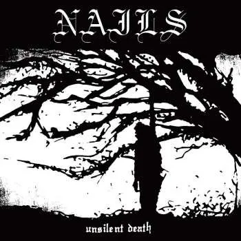 Zahraniční hudba LP Nails: Unsilent Death CLR | LTD 2024 Coloured Seaweed Green Vinyl Limited Edition