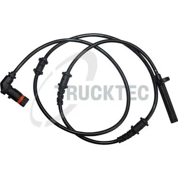 Brzdový systém Snímač, počet otáček kol TRUCKTEC AUTOMOTIVE 02.42.414