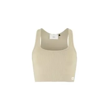 Dámské oblečení CRAFT Collective Rib Sports W hnědá 1916013-608000 L/XL; Hnědá podprsenka + DÁREK DLE VÝBĚRU!