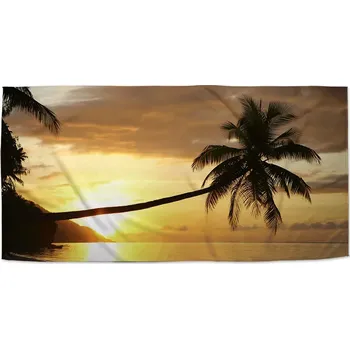 Osuška Sablio Ručník Palma - 30x50 cm