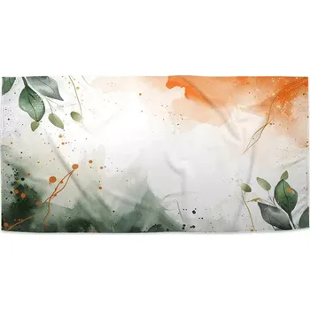 Osuška Sablio Ručník Lesní mlha - 50x100 cm