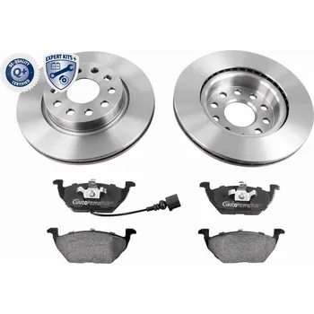 Brzdový kotouč Souprava brzd, kotoučová brzda VAICO V10-90003