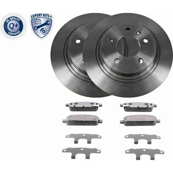 Brzdový kotouč Souprava brzd, kotoučová brzda VAICO V40-1750