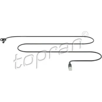 ABS Snímač, počet otáček kol TOPRAN 115 970