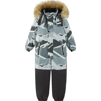 Chlapecké oblečení Reima Kipina - Soft black 104