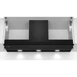 Siemens iQ500 Vestavný odsavač par 90 cm černé sklo LJ97BAM60