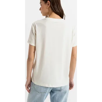 Dámské tričko Dámské tričko Roxy Noon Ocean Velikost: L