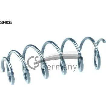 Pružina podvozku CS GERMANY 14.504.035