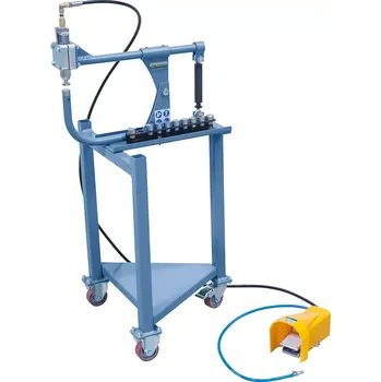 Sada nářadí Pneumatické karosářské hladicí kladivo Bernardo PGH 305 (BER0611190)