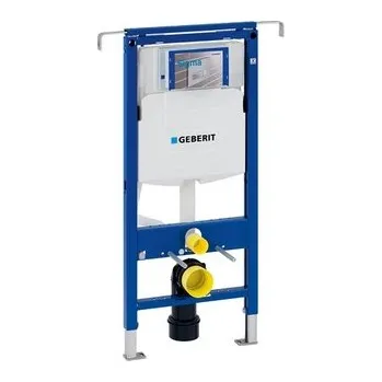 WC sada Geberit Prvek Duofix Special pro závěsné WC, s nádržkou Sigma (UP320), st. v. 115 cm 111.355.00.5 !! VÝPRODEJ !!