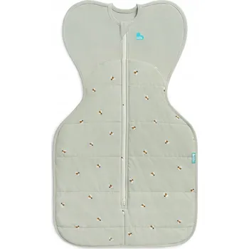 Zavinovačka Zavinovačka Swaddle UP - prošívaná velikost XS - olivová - ETAPA 1 TOG 2.5