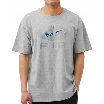 Pánské tričko Pánské Tričko The Nike Tee Butterfly Volný střih DO6631-063 M