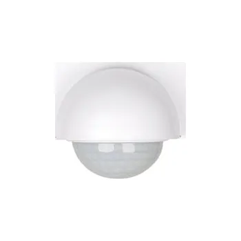 Zabezpečovací technika Pohybový senzor Kanlux PIR SENSQUARE -W Bílý