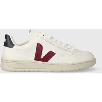 Pánská móda Kožené tenisky Veja V-12 XD0201955B bílá 00X, EUR 43