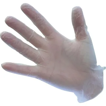 Pracovní rukavice PORTWEST Rukavice A900, jednorázové, pudrované, 1ks - cena za 1 ks POR-A900